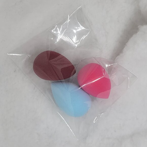 NWOT | 3pc Mini Beauty Blenders - Picture 1 of 1